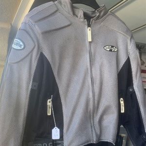 Motorcycle jacket